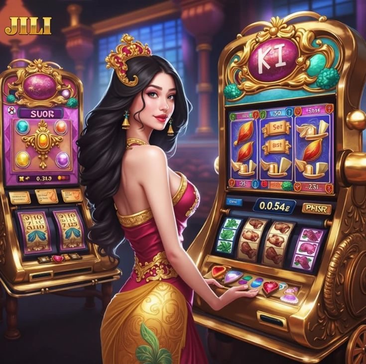 oyo60 permainan slot jackpot progresif terbesar