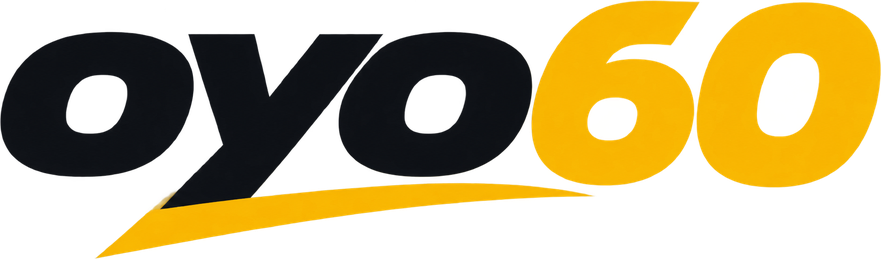 OYO60 Logo